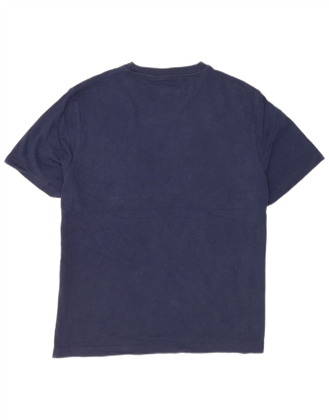 Camiseta gráfica masculina Champion XL azul marinho