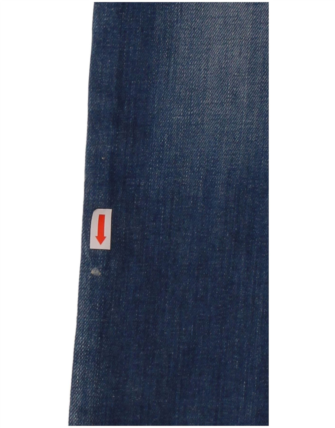 JACK & JONES Calça jeans masculina slim W28 L32 algodão azul