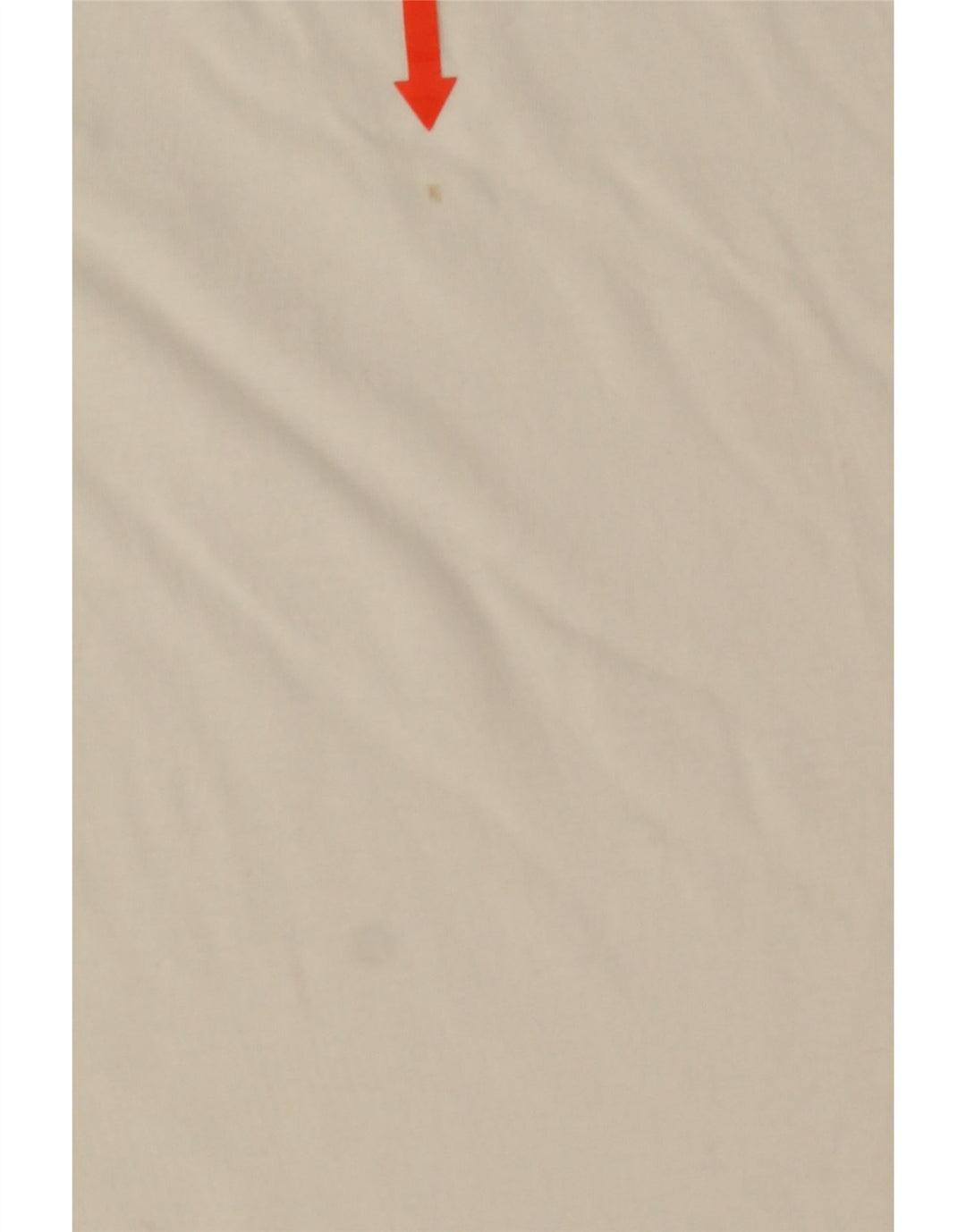 Adidas Mens Camiseta Top Pequeno Branco