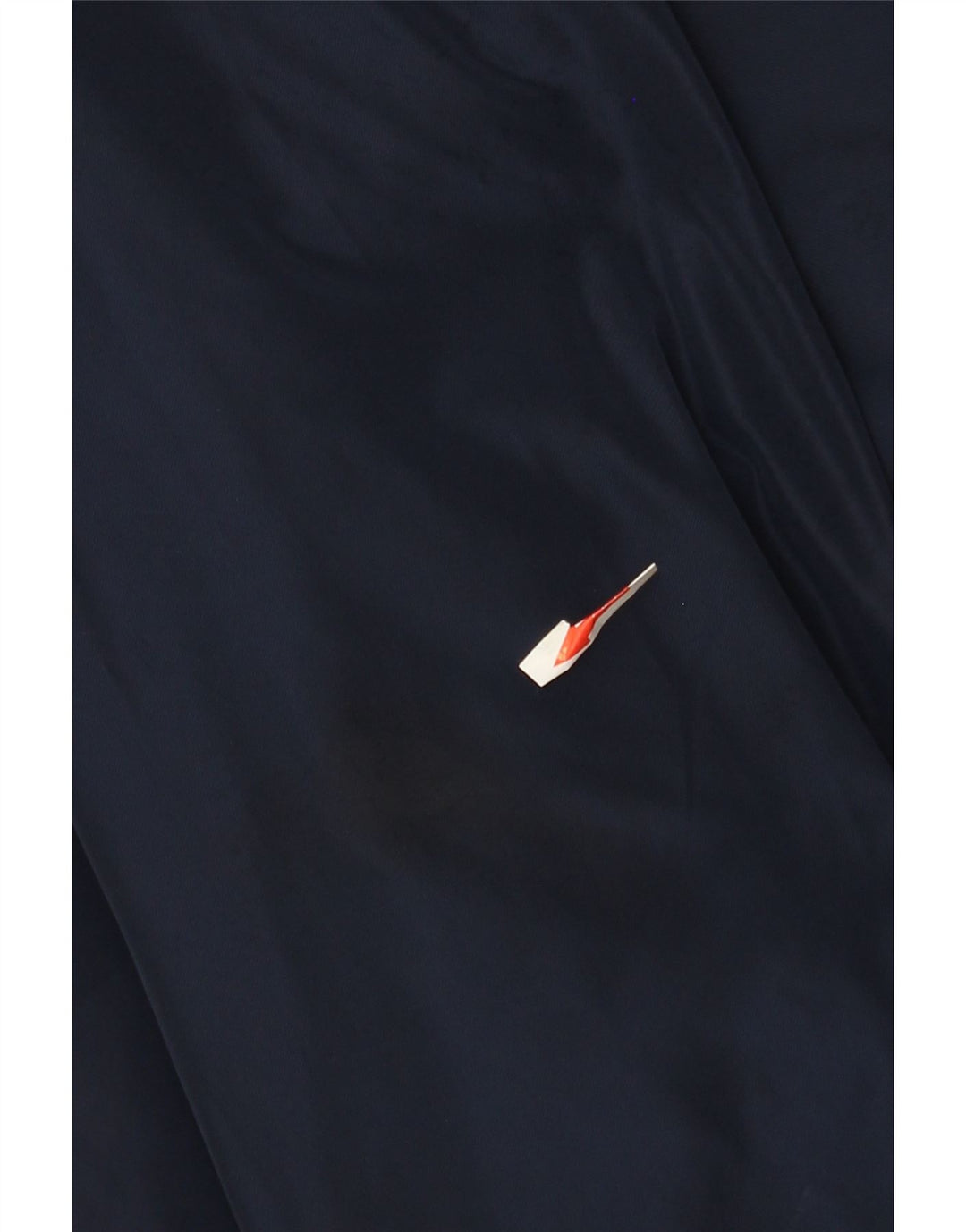 Jaqueta corta-vento masculina Tommy Hilfiger Reino Unido 42 XL azul marinho poliéster