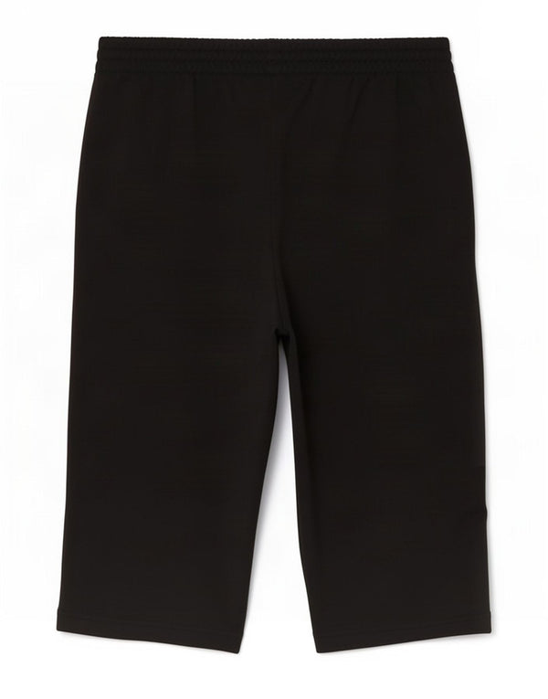 Adidas Mens Bermuda Sport Shorts Small Black Polyester