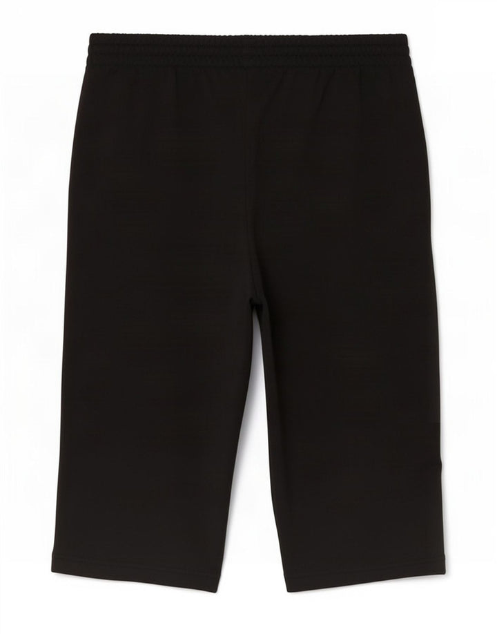 Adidas Mens Bermuda Sport Shorts Pequeno Poliéster Preto