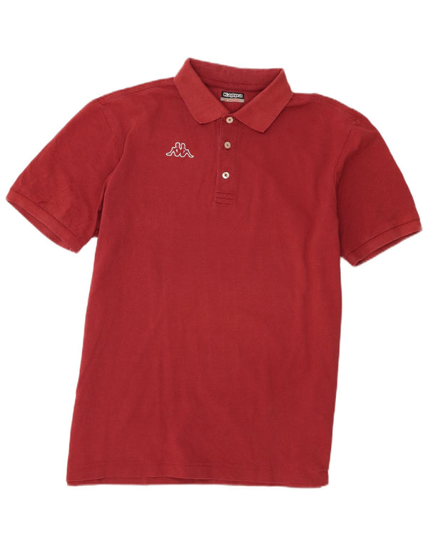 Camisa polo masculina Kappa XL vermelha