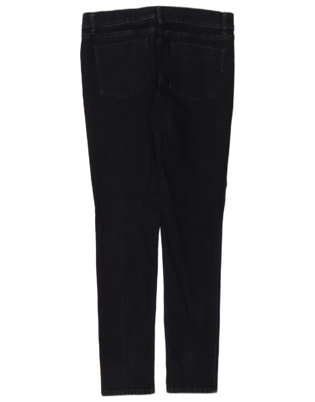 MOSSIMO Jeans Jegging Feminino US 10 Médio W34 L31 Azul Marinho Algodão