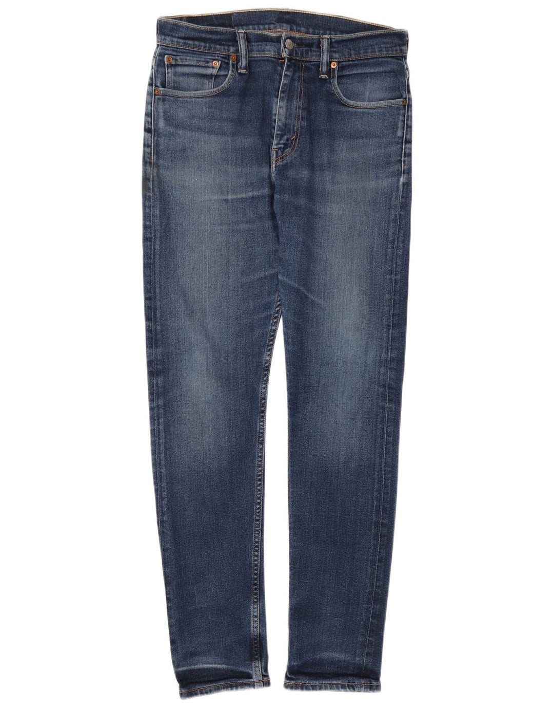 Jeans Levi's 512 Slim Tapered Masculino W33 L31 Azul