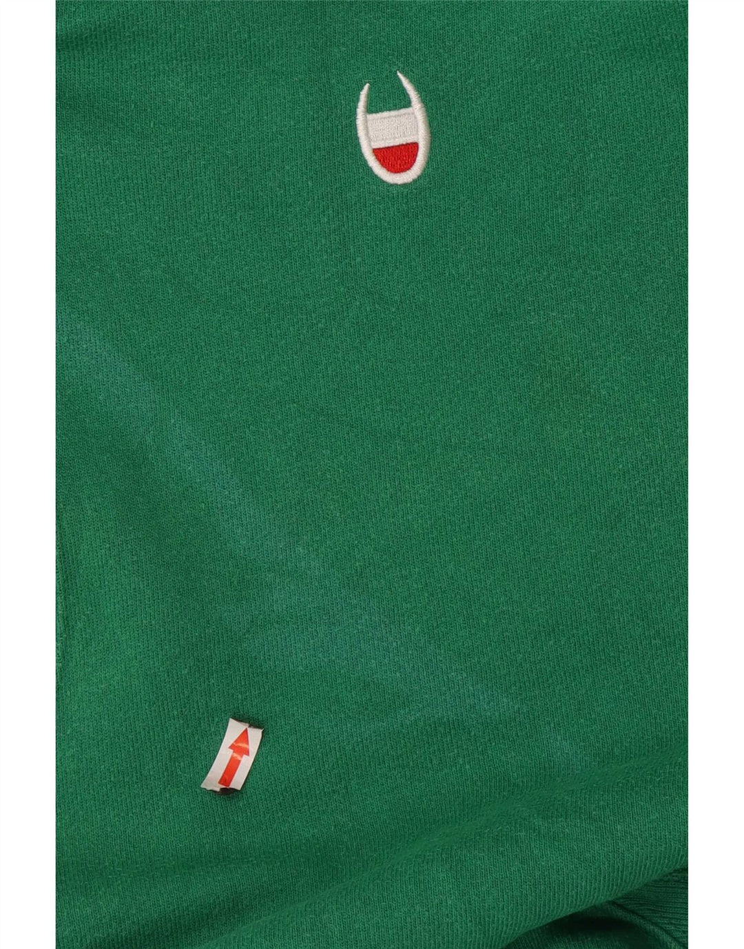 Suéter masculino Champion Reverse Weave pequeno verde