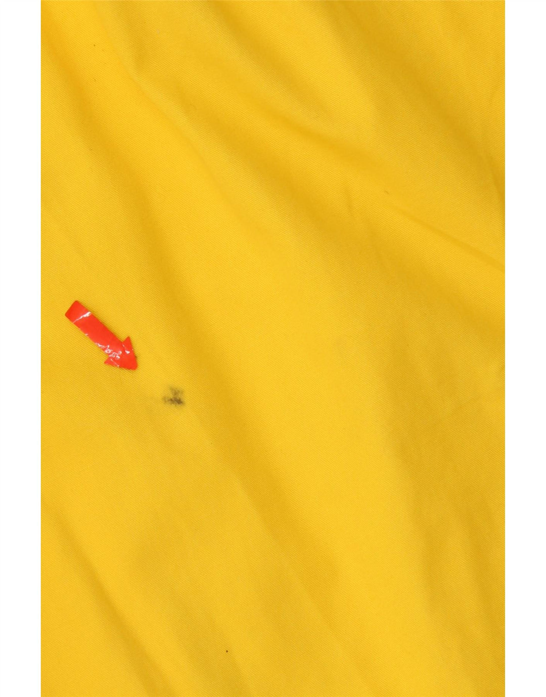 Saia larga feminina Penny Black IT 44 médio W28 algodão amarelo