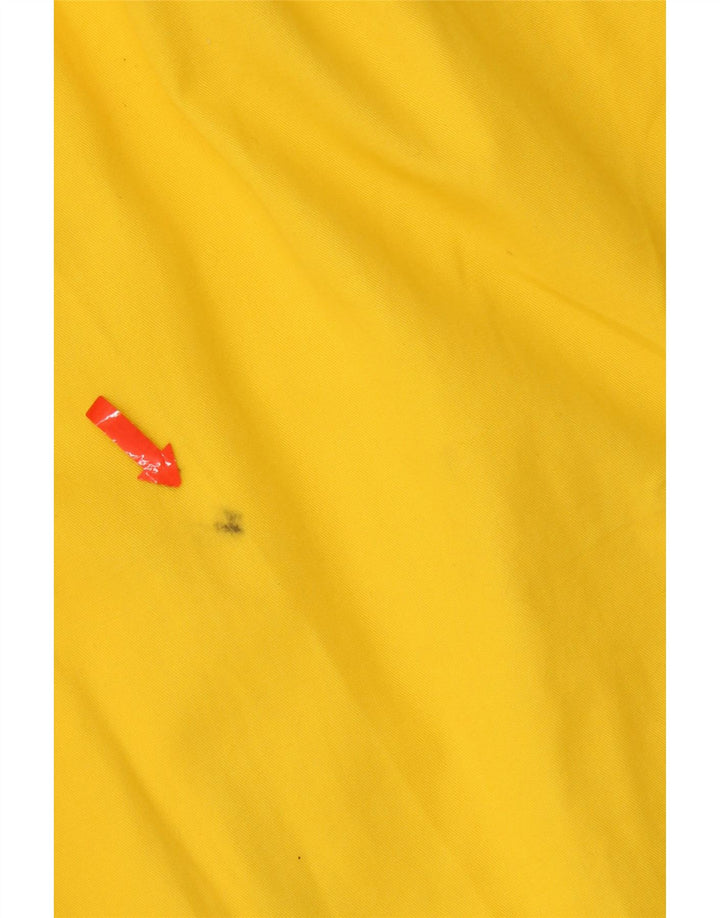 Saia larga feminina Penny Black IT 44 médio W28 algodão amarelo