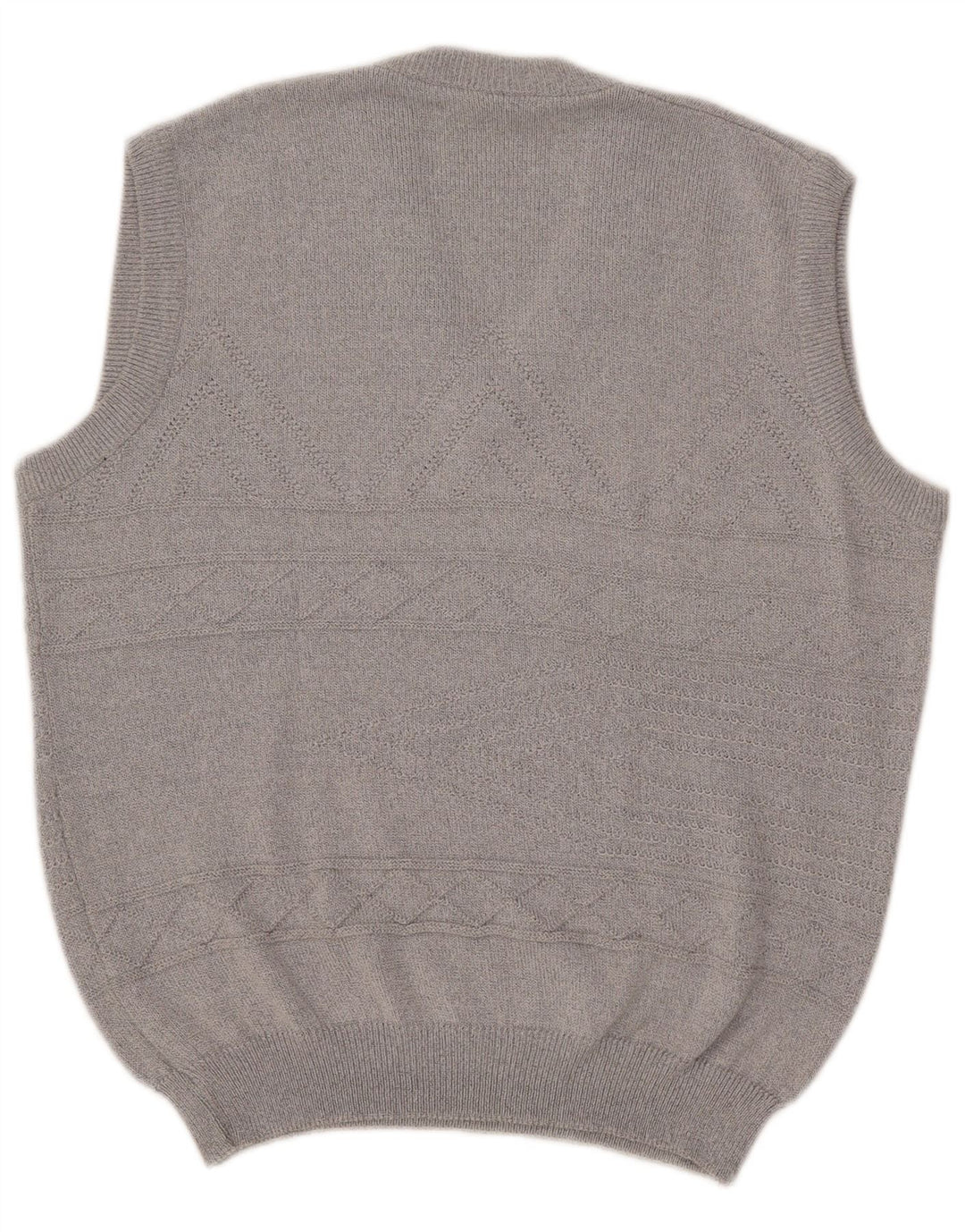 WESTBURY Camiseta masculina colete IT 52/54 grande cinza