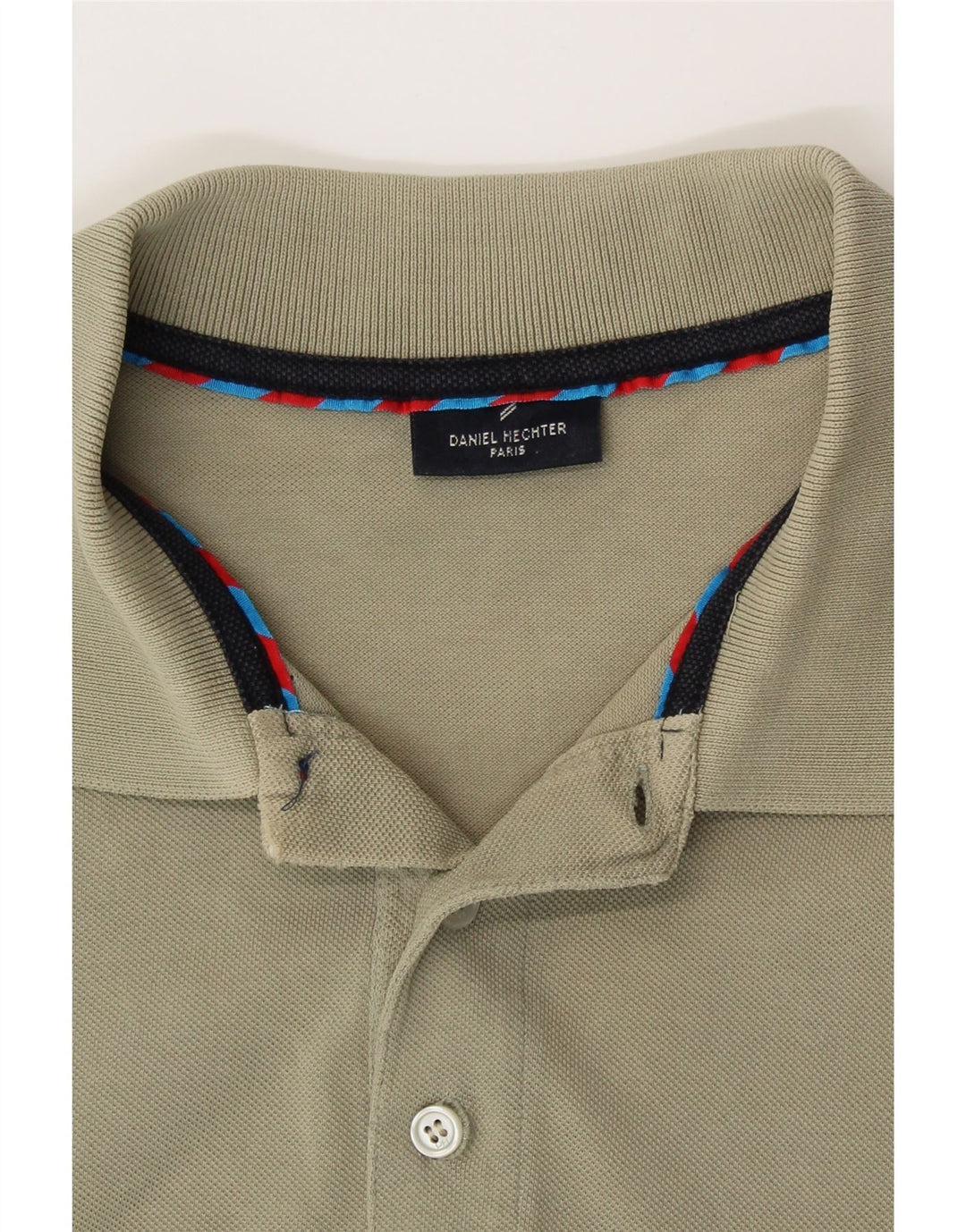 Camisa polo masculina DANIEL HECHTER XL verde
