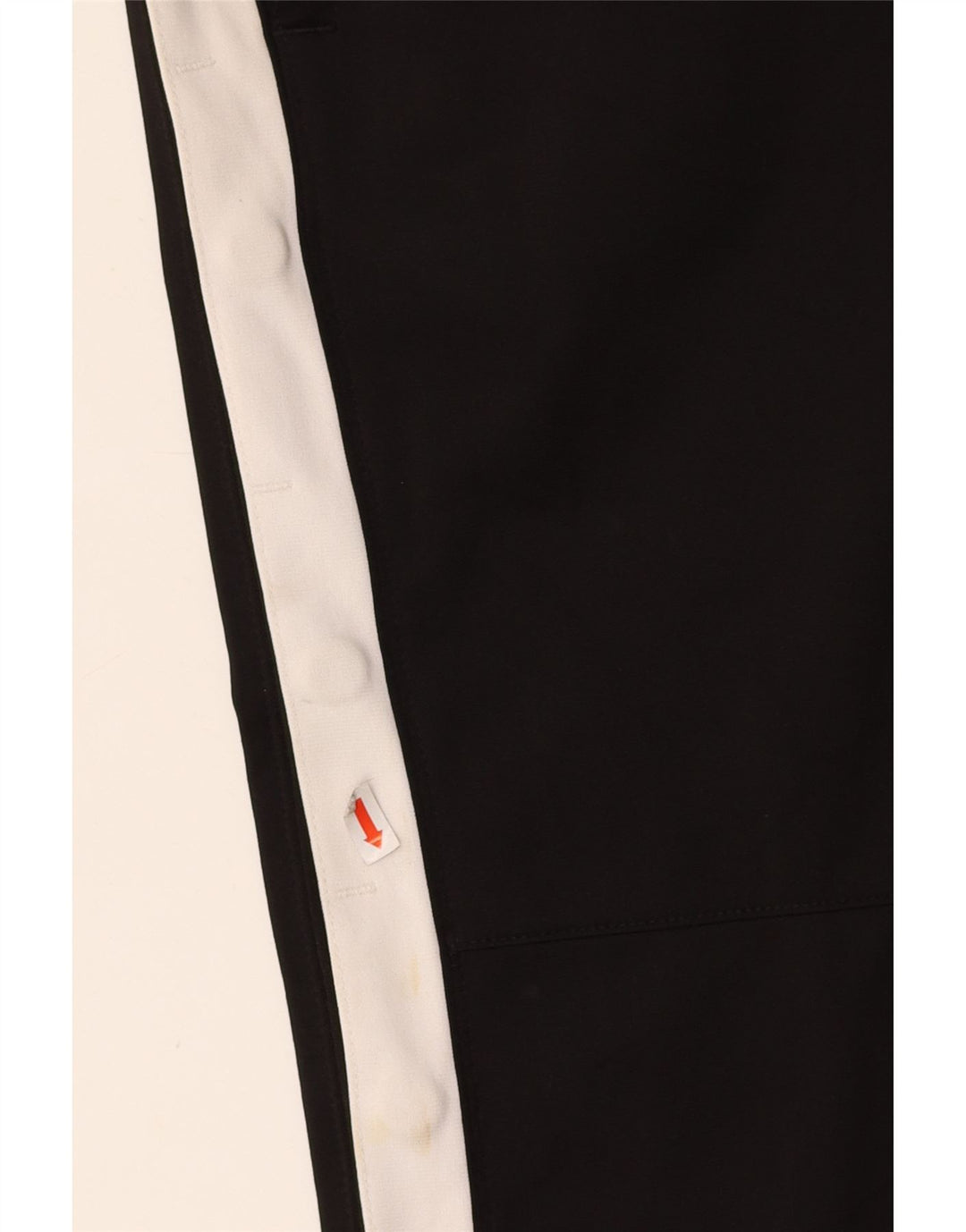Calça de treino feminina CHAMPION UK 12 Medium Black Colourblock