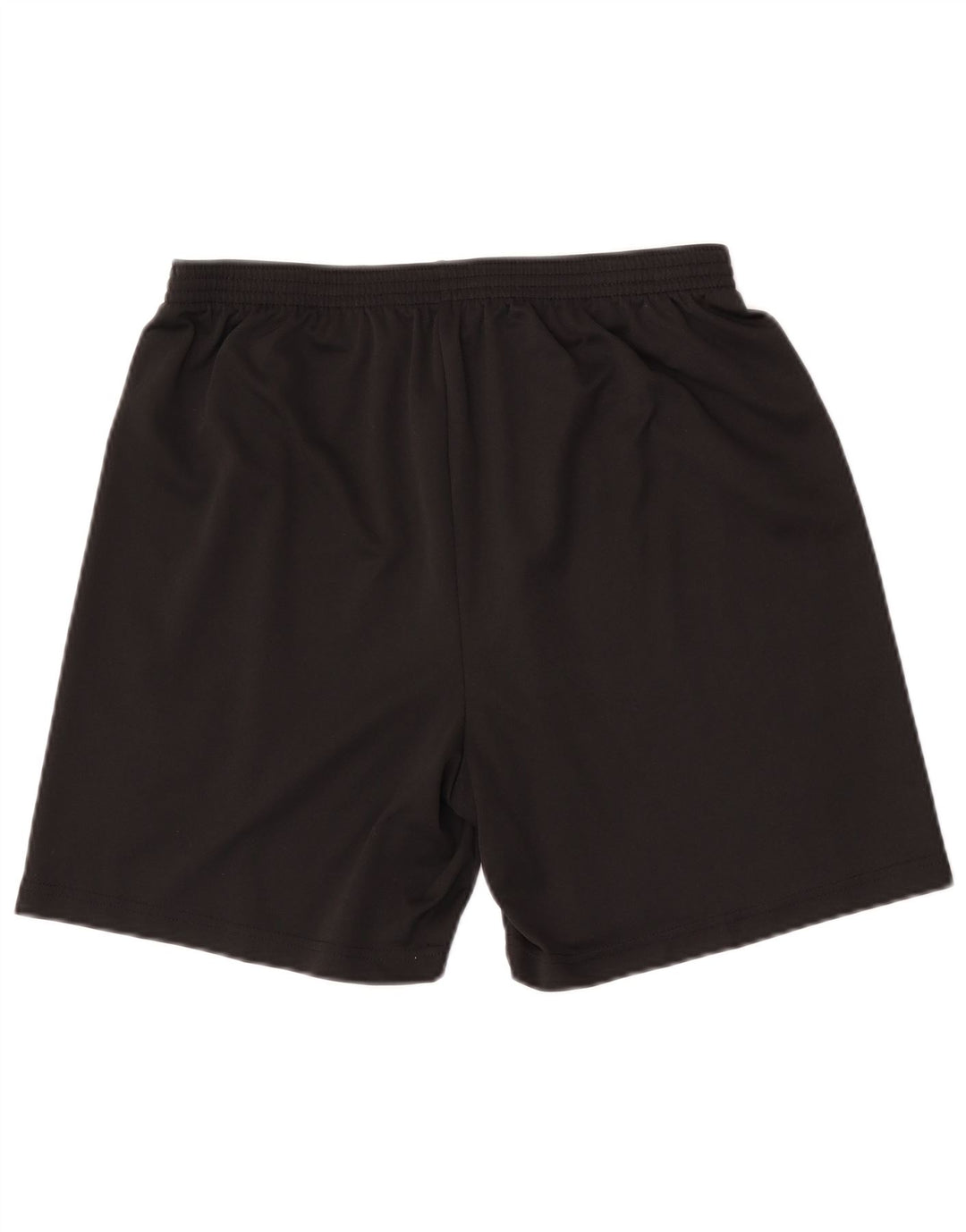 Errea Mens Sport Shorts Grande Poliéster Preto