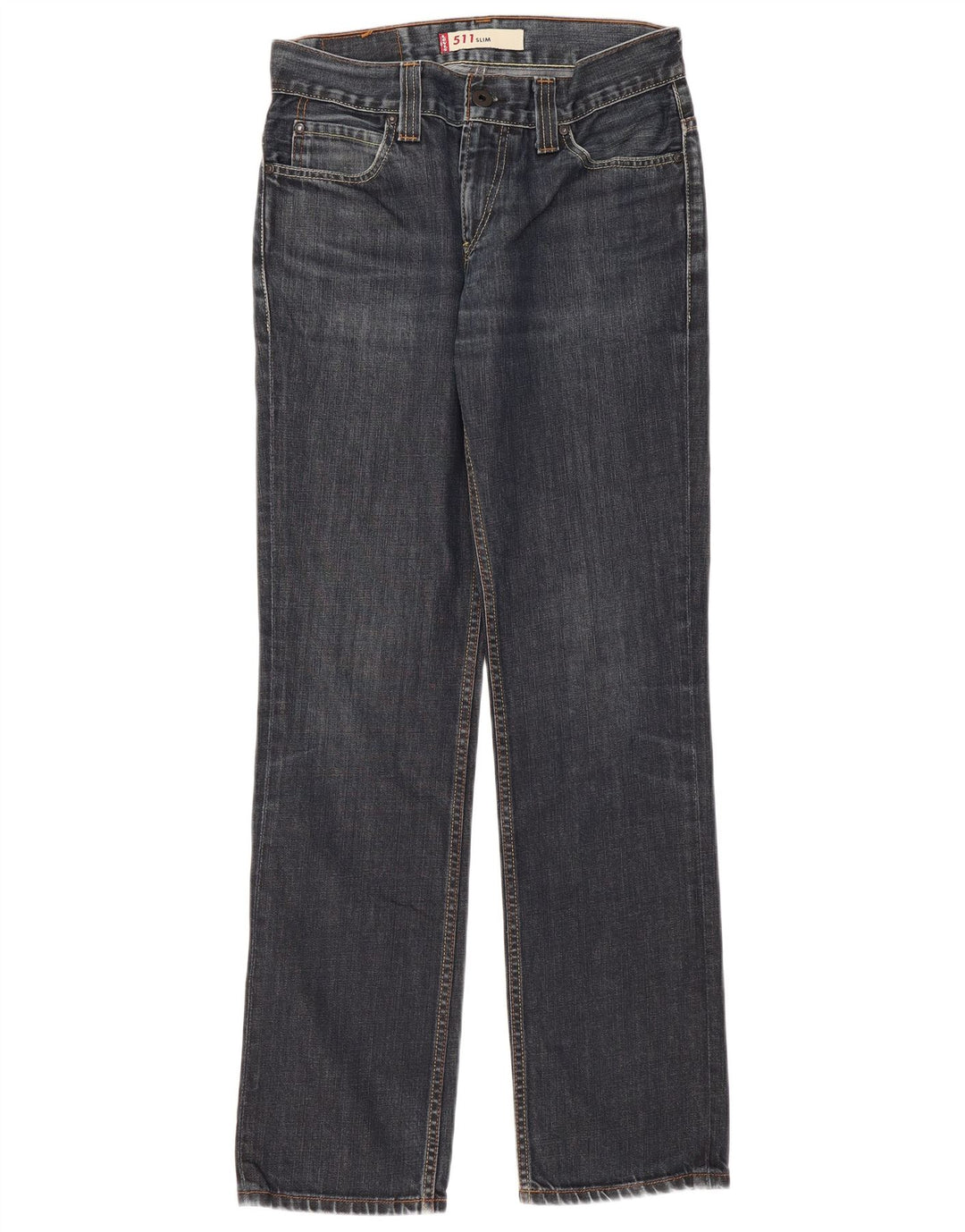 LEVI'S Masculino 511 Slim Jeans W33 L34 Azul Marinho