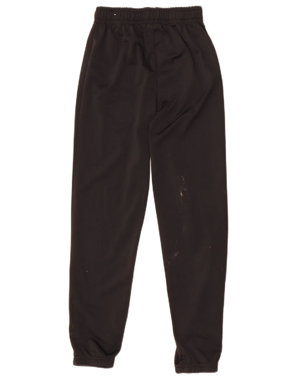 Calça de treino Nike Boys Joggers 12-13 anos grande poliéster preto