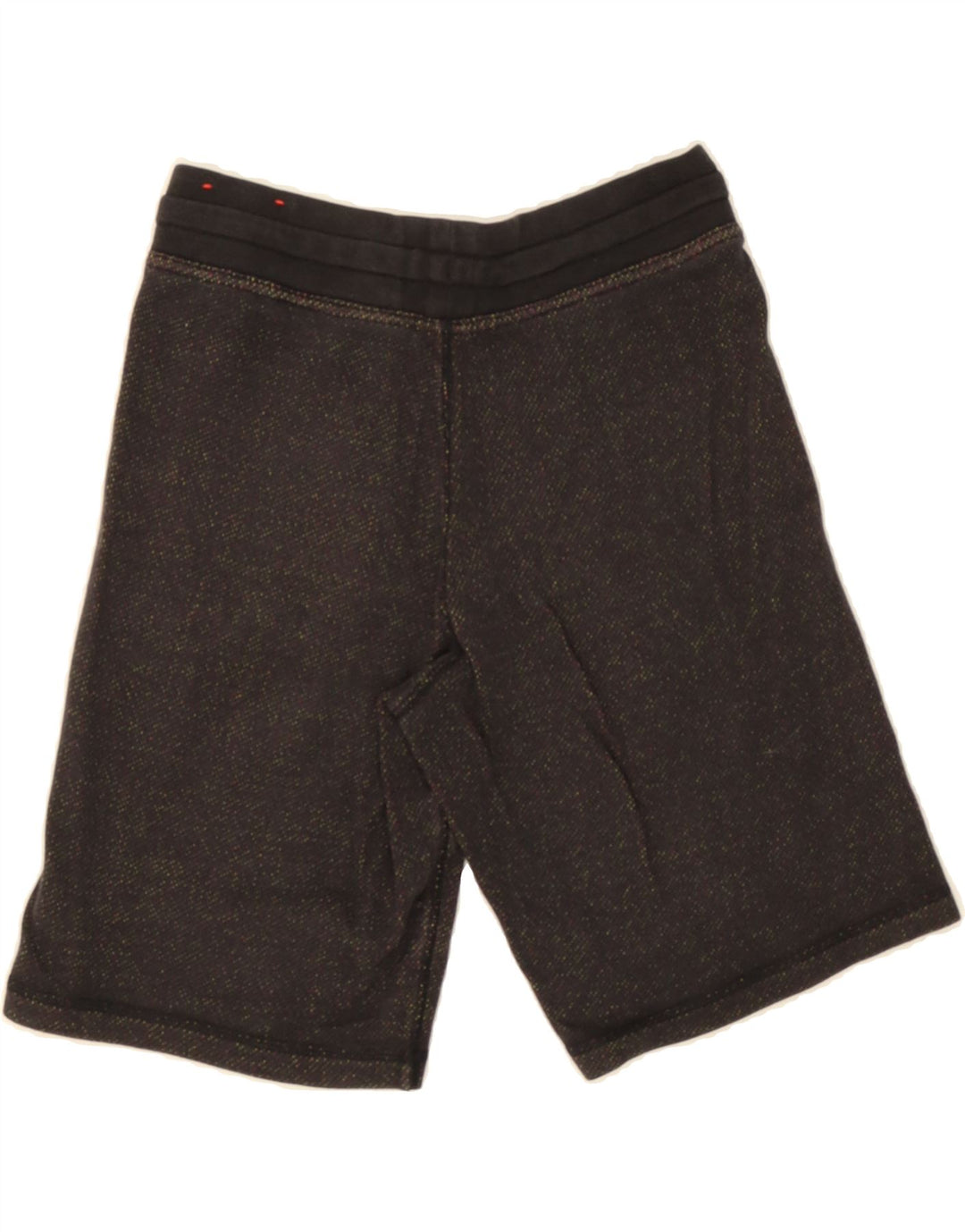 NIKE Mens Sport Shorts Small  Black Cotton Vintage Nike and Second-Hand Nike from Messina Hembry 