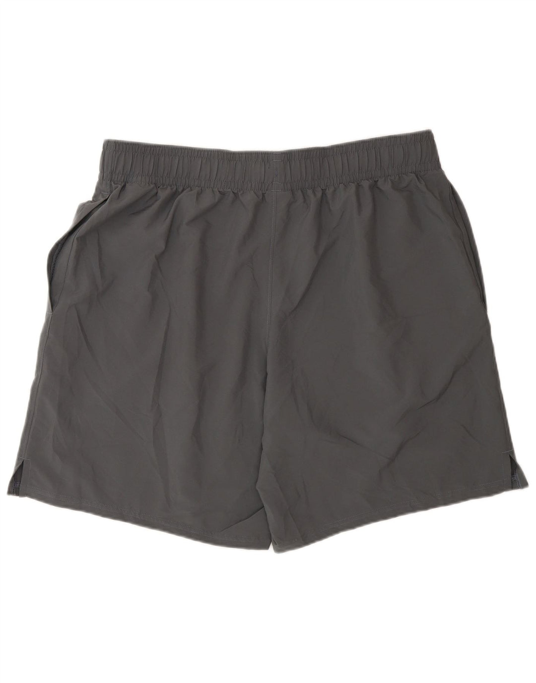 Shorts esportivos masculinos Under Armour Graphic Regular XL cinza poliéster