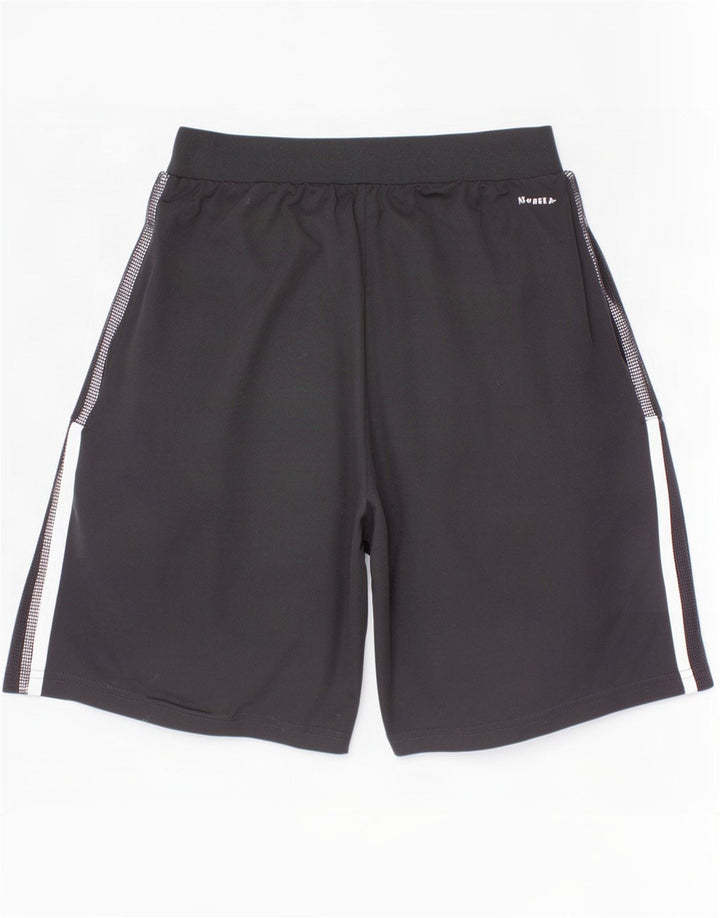 Adidas Mens Aeroready Sport Shorts Pequeno Preto
