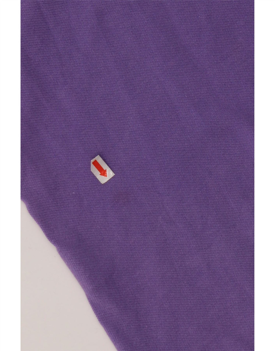 Camisa polo masculina IZOD 2XL algodão roxo