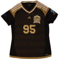 Camiseta Adidas Climacool Graphic Feminina Top UK 12/14 Médio Preto