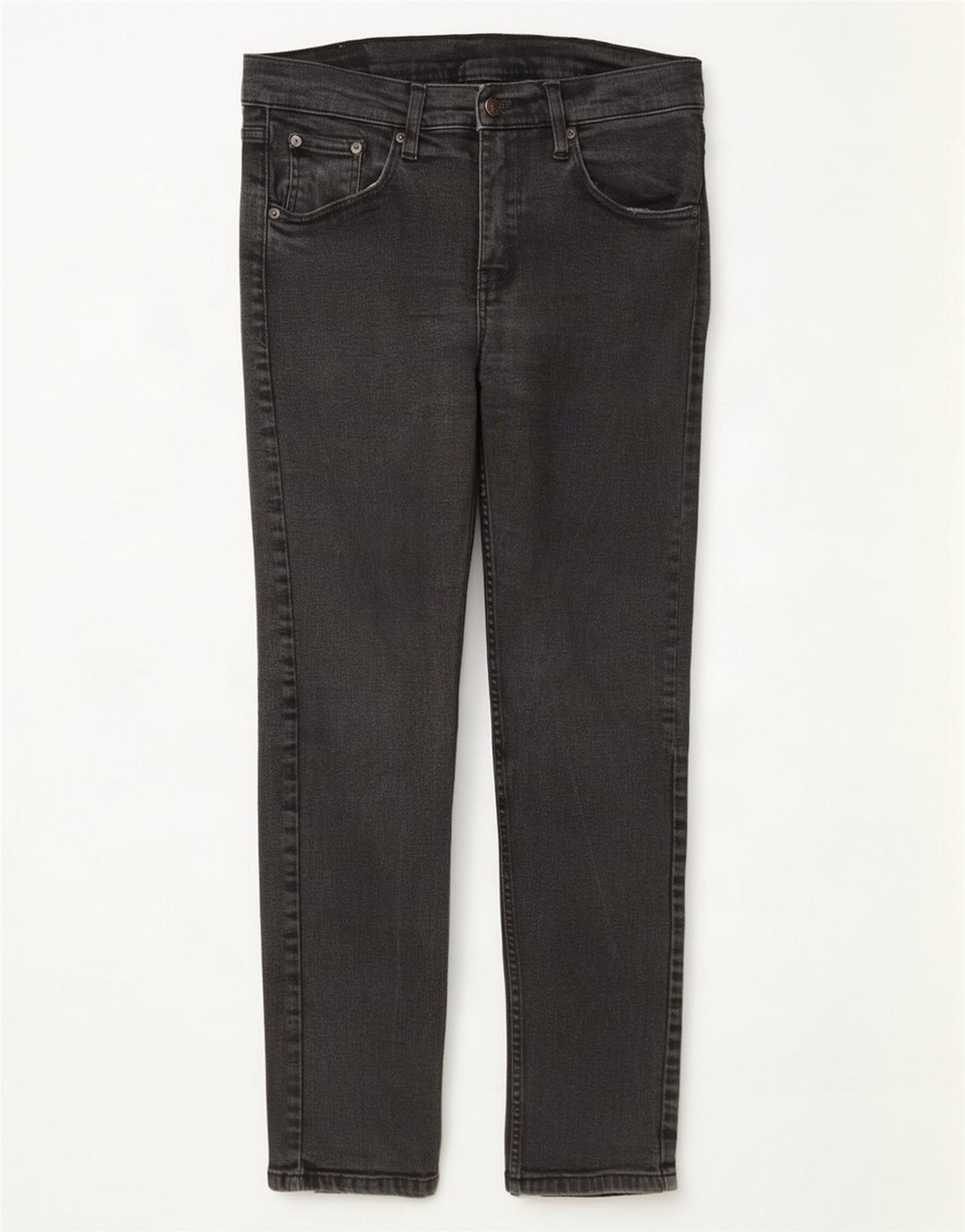 Calça Jeans Levis 511 Slim Masculina W32 L32 Cinza Algodão