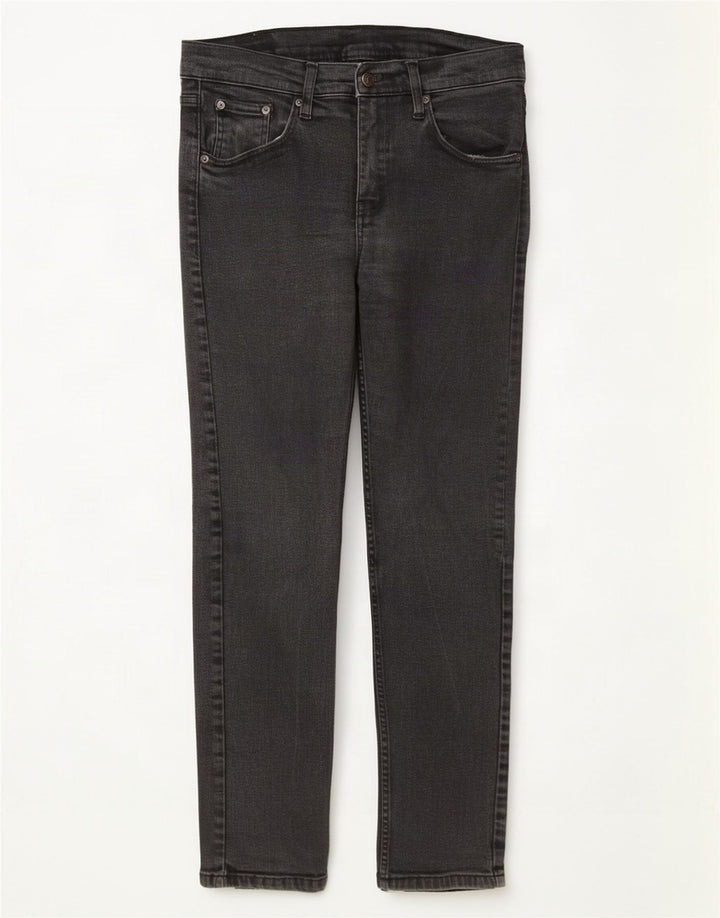 Calça Jeans Levis 511 Slim Masculina W32 L32 Cinza Algodão