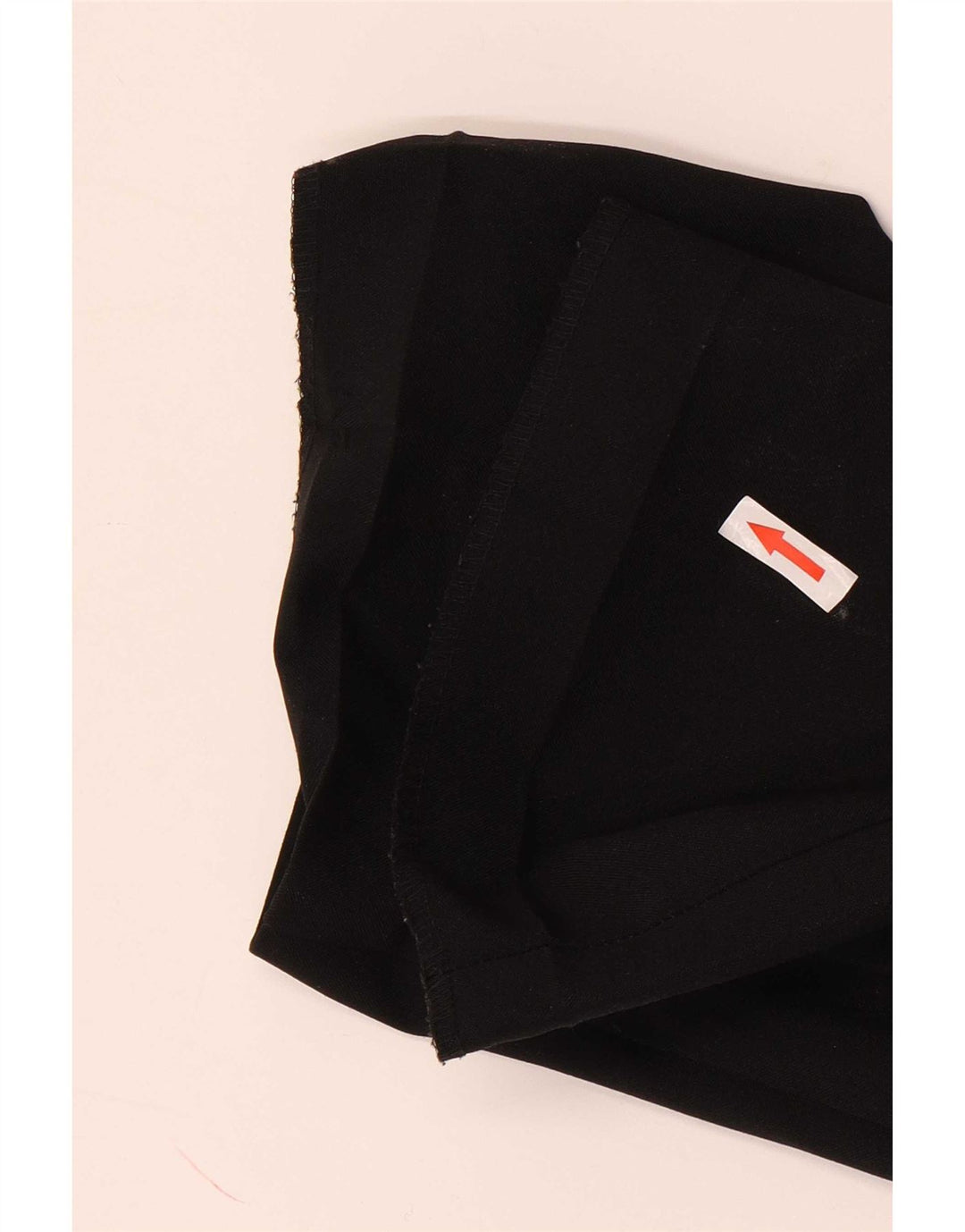 Calça Chino Slim Masculina Marks & Spencer W38 L33 Poliéster Preto