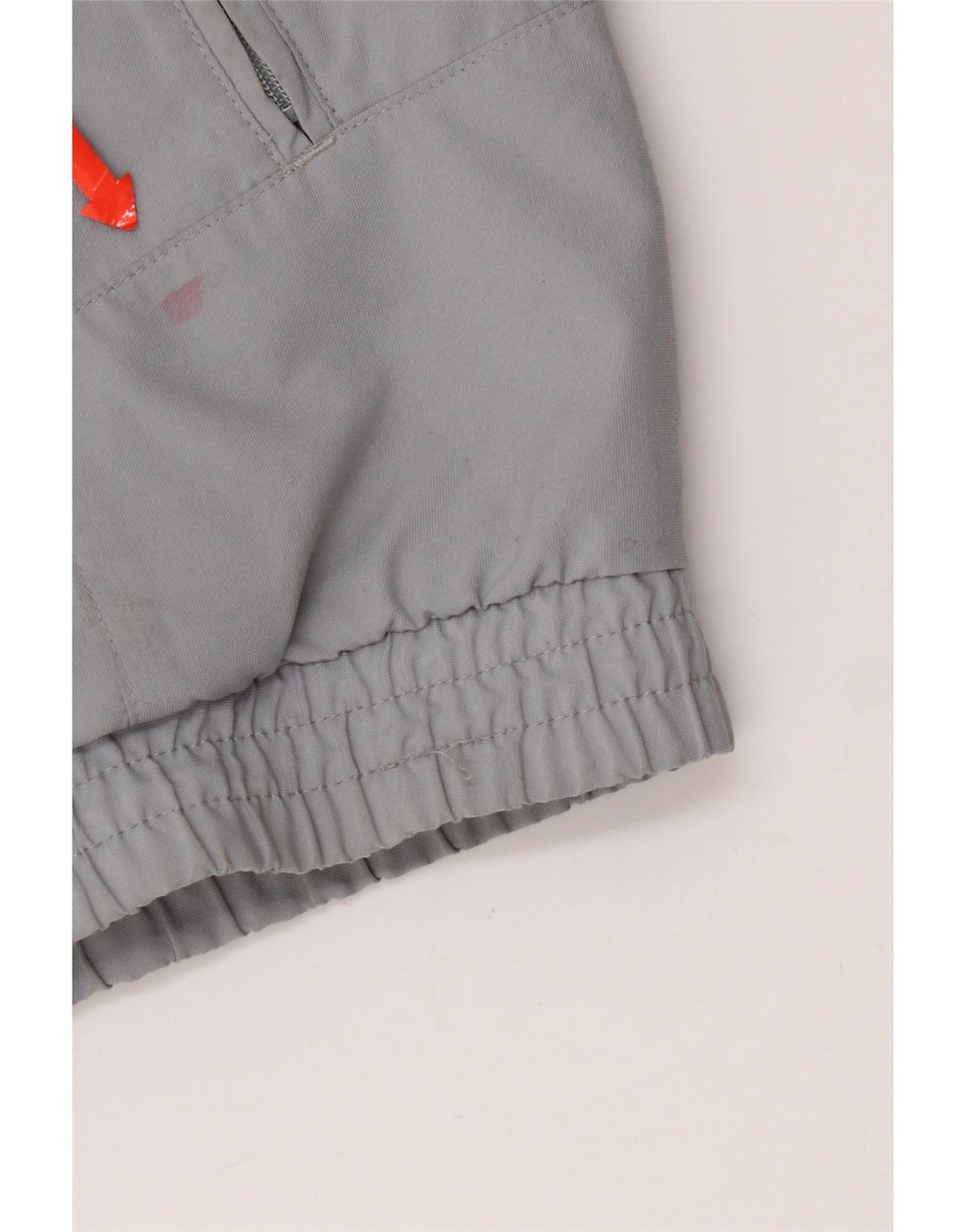 Adidas Mens Tracksuit Top Jacket Medium Grey Colourblock