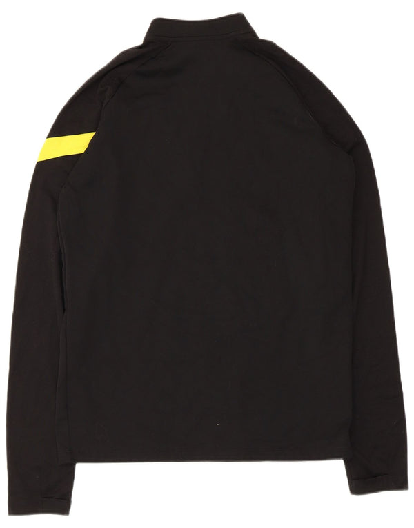 Nike Boys Chelsea FC Graphic Pullover Treino Top 13-14 Anos XL Preto