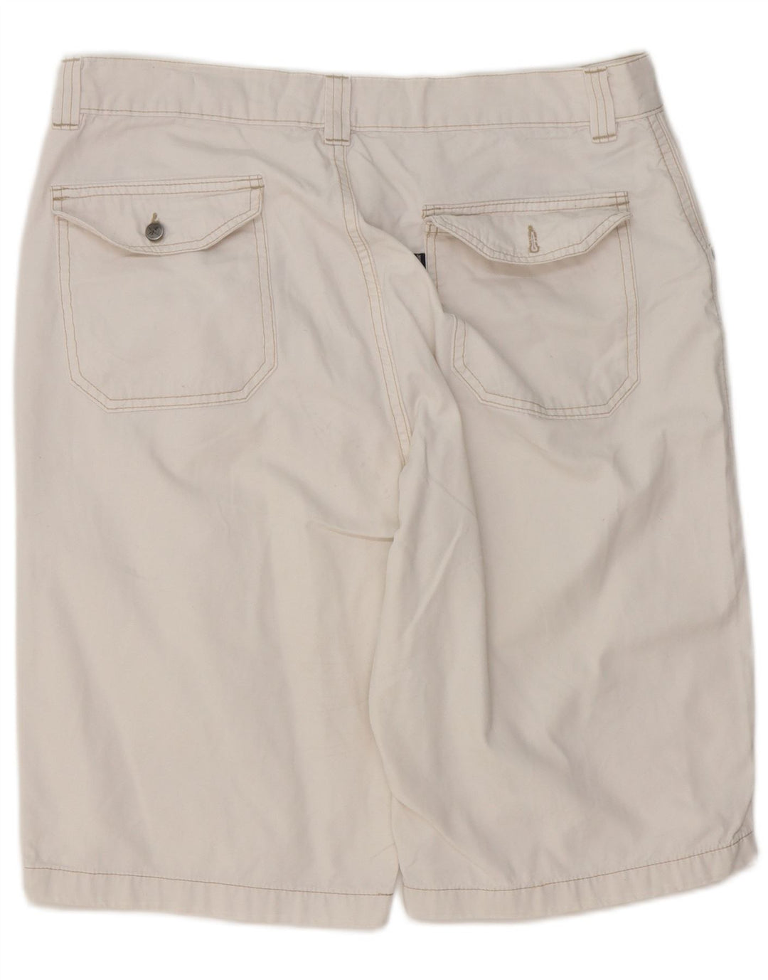 Bermuda masculina Jeckerson W36 grande branca