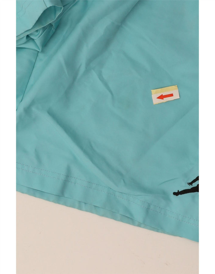 Shorts de natação JORDAN meninos 13-14 anos XL azul poliéster