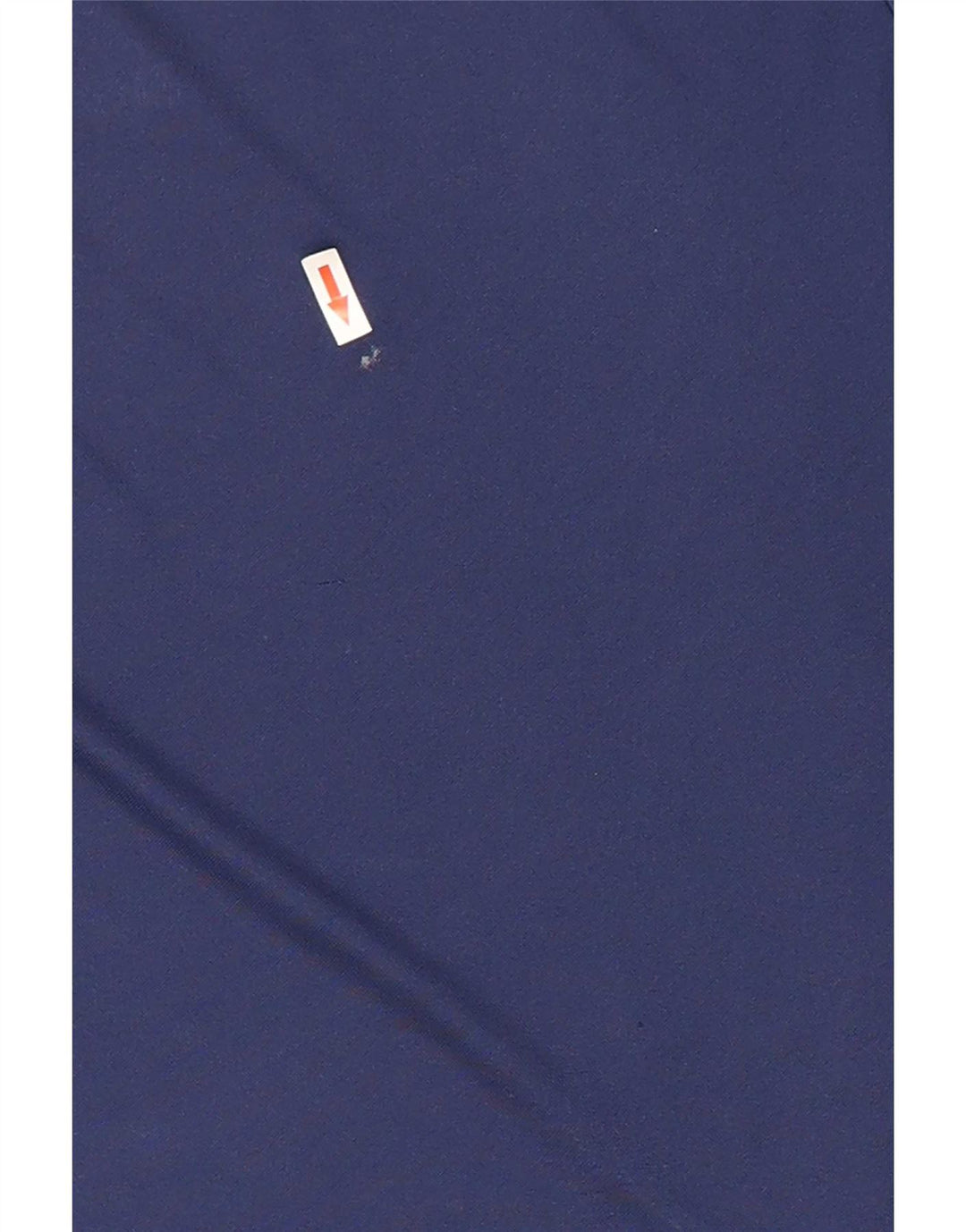 Camiseta masculina Adidas Top médio azul marinho esportivo