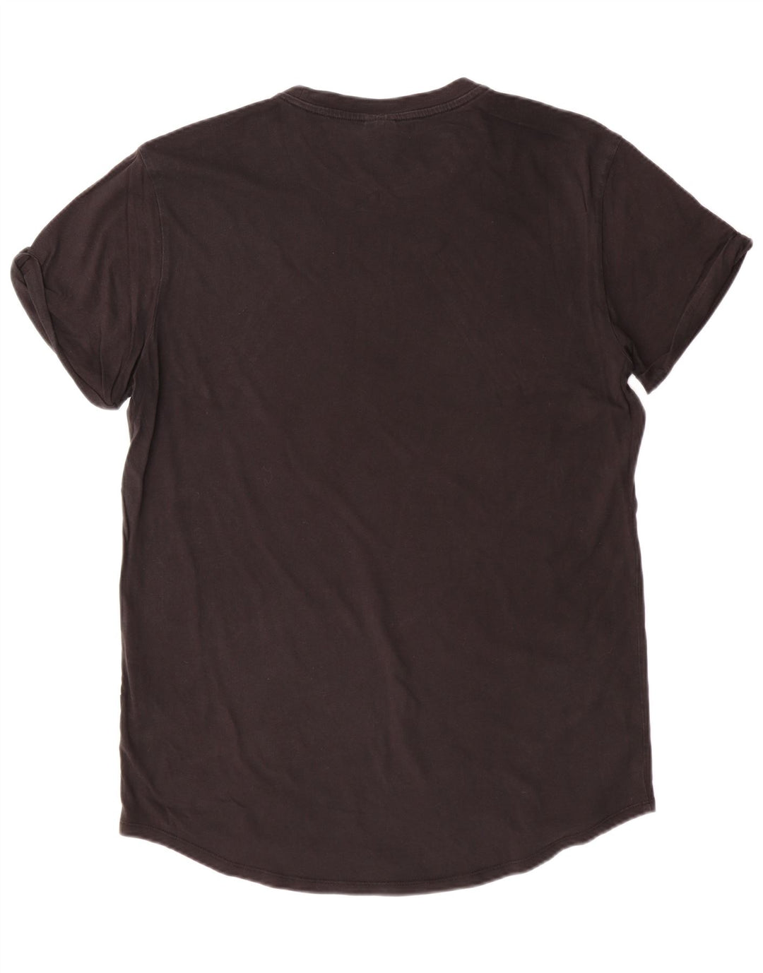 Camiseta masculina G-Star grande preta
