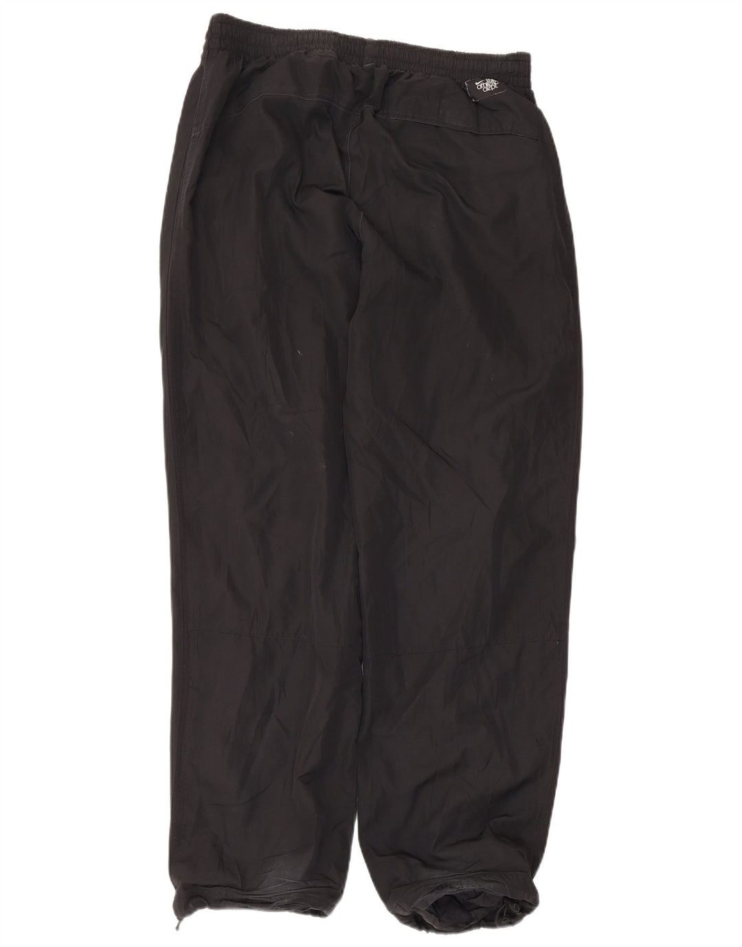Calça de treino masculina Nike grande poliéster preto
