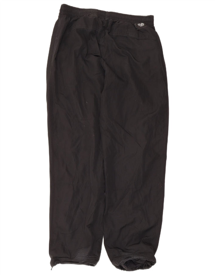 Calça de treino masculina Nike grande poliéster preto