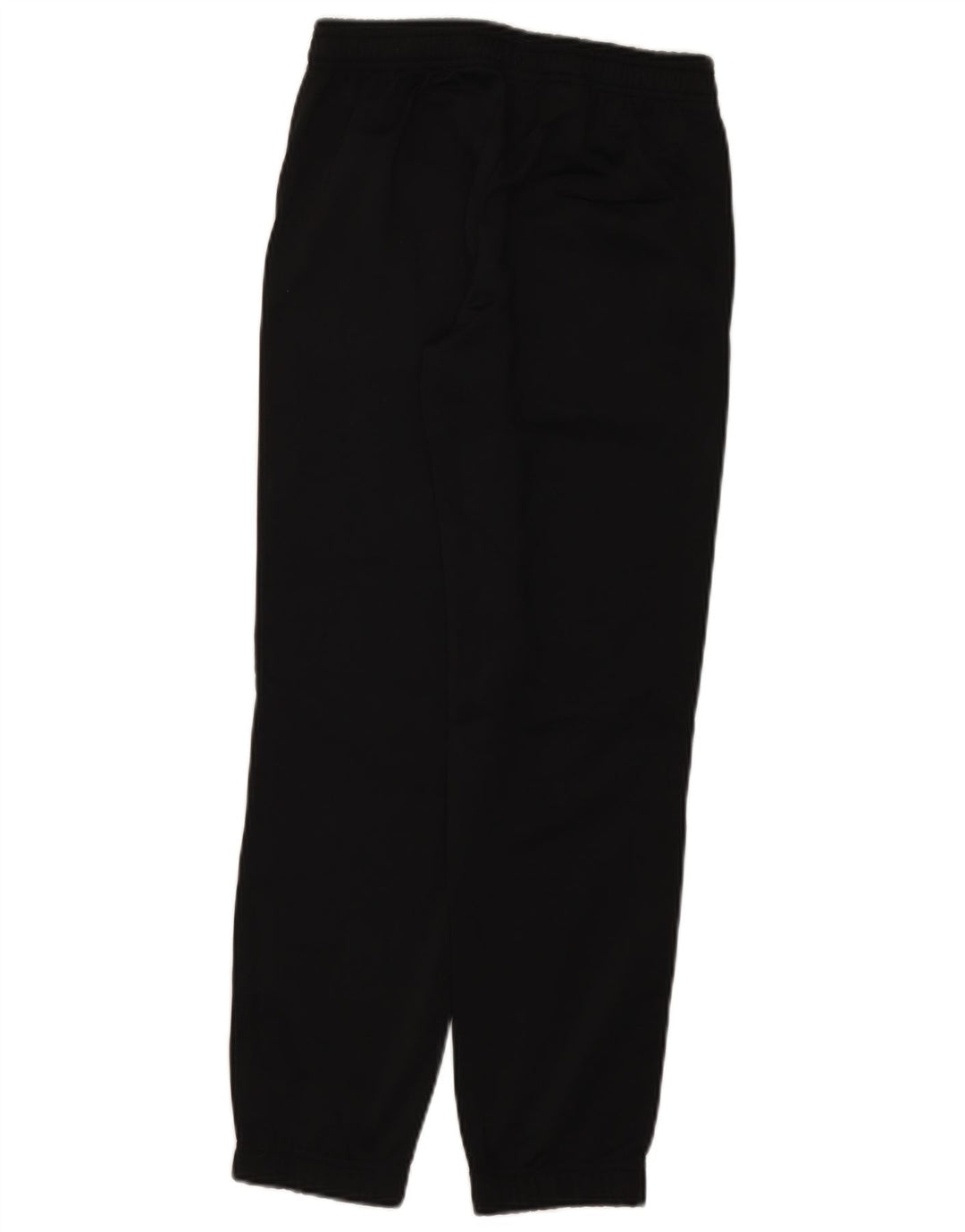 Adidas meninos calças de treino joggers 11-12 anos preto poliéster