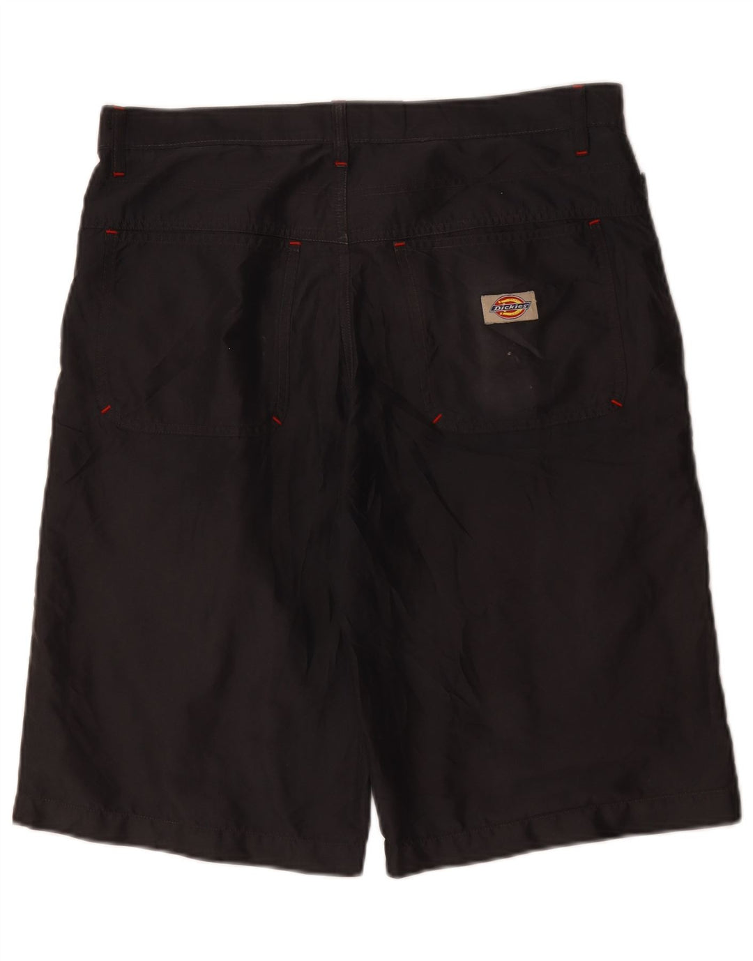 Shorts Chino Masculino Dickies Grande W36 Poliéster Preto