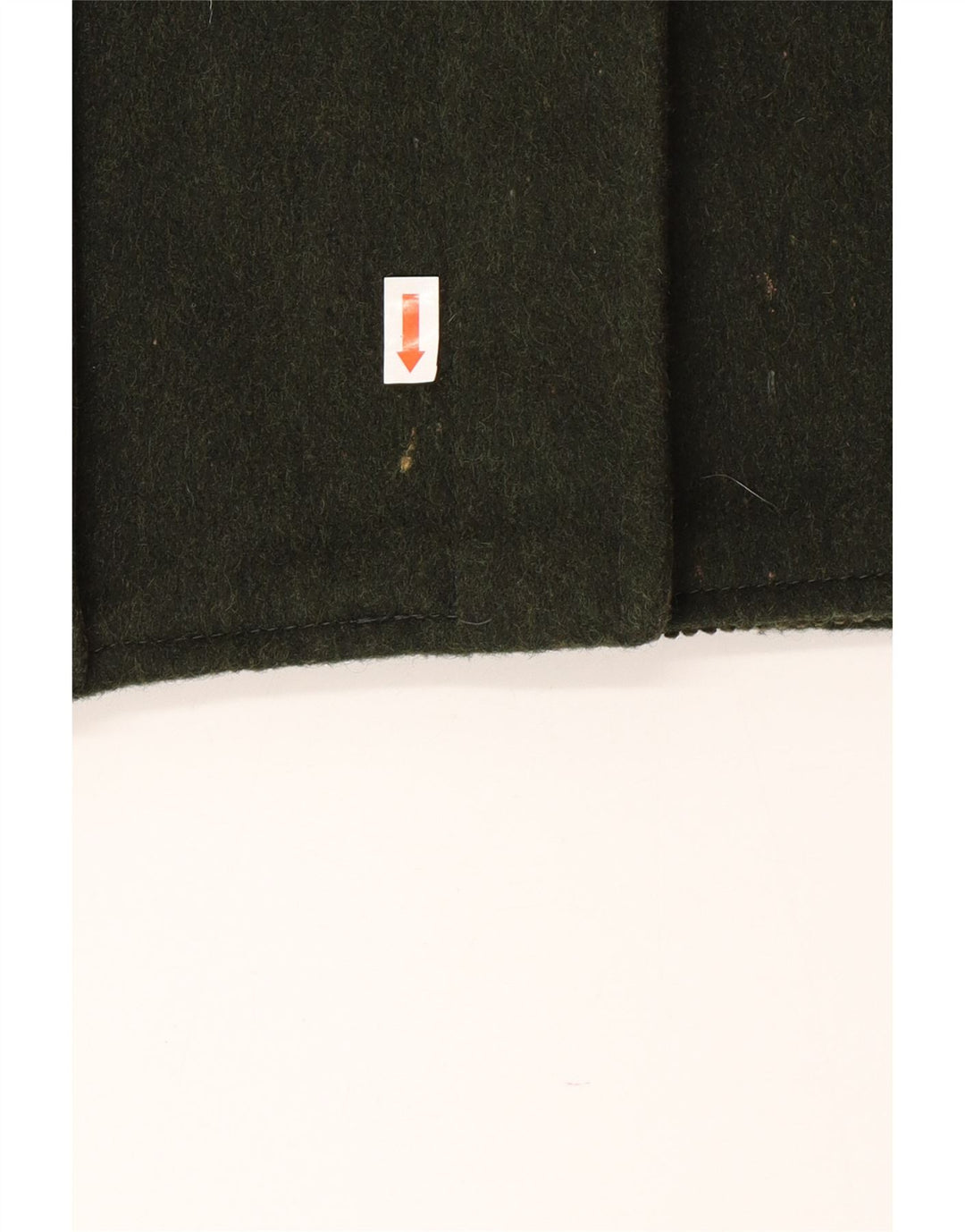 Colete utilitário feminino Penny Black UK 16 grande verde