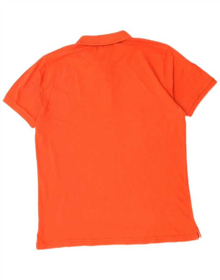 Camisa polo masculina Marlboro Classics XL laranja