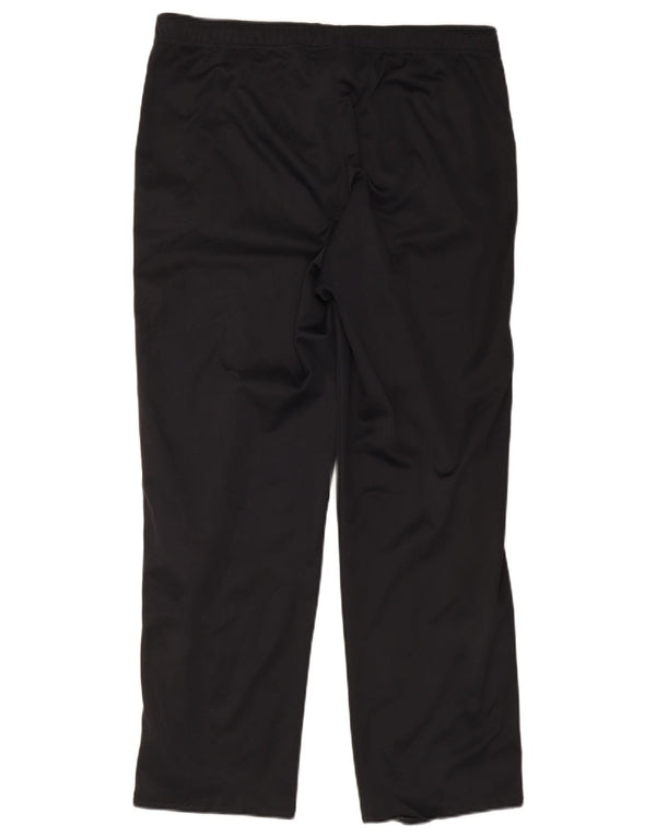 Calça de treino masculina Lotto XL preta