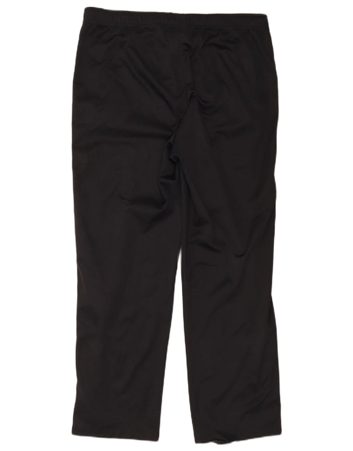 Calça de treino masculina Lotto XL preta