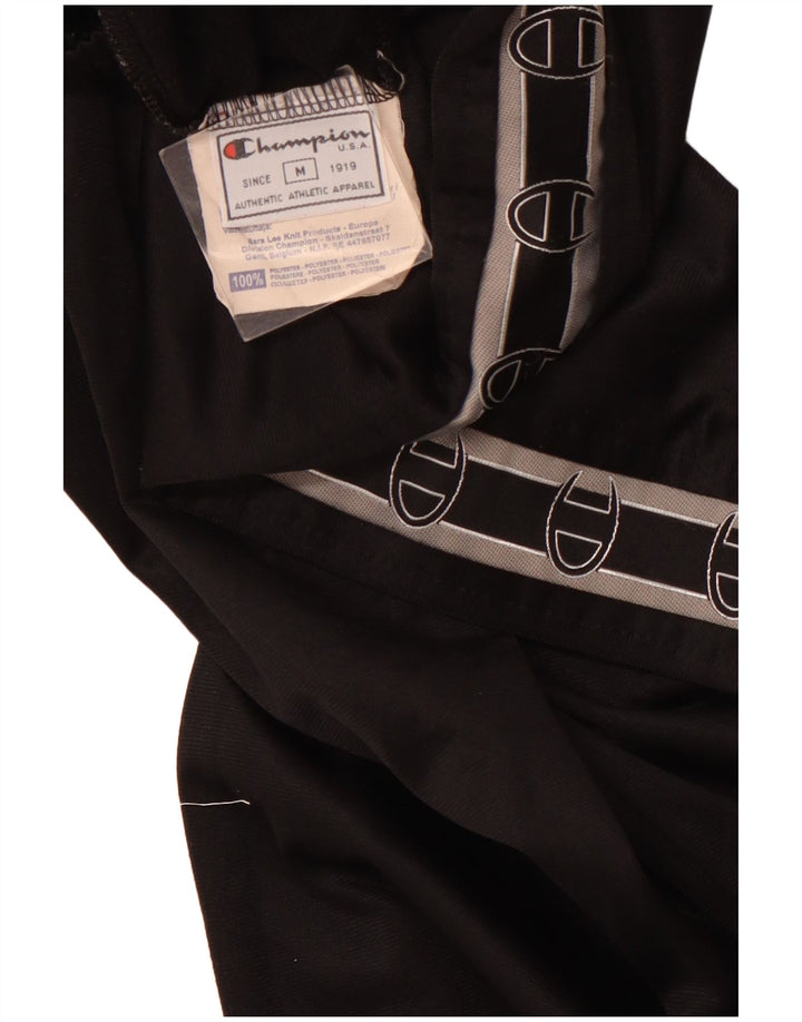 Calça de treino feminina CHAMPION UK 12 poliéster preto médio