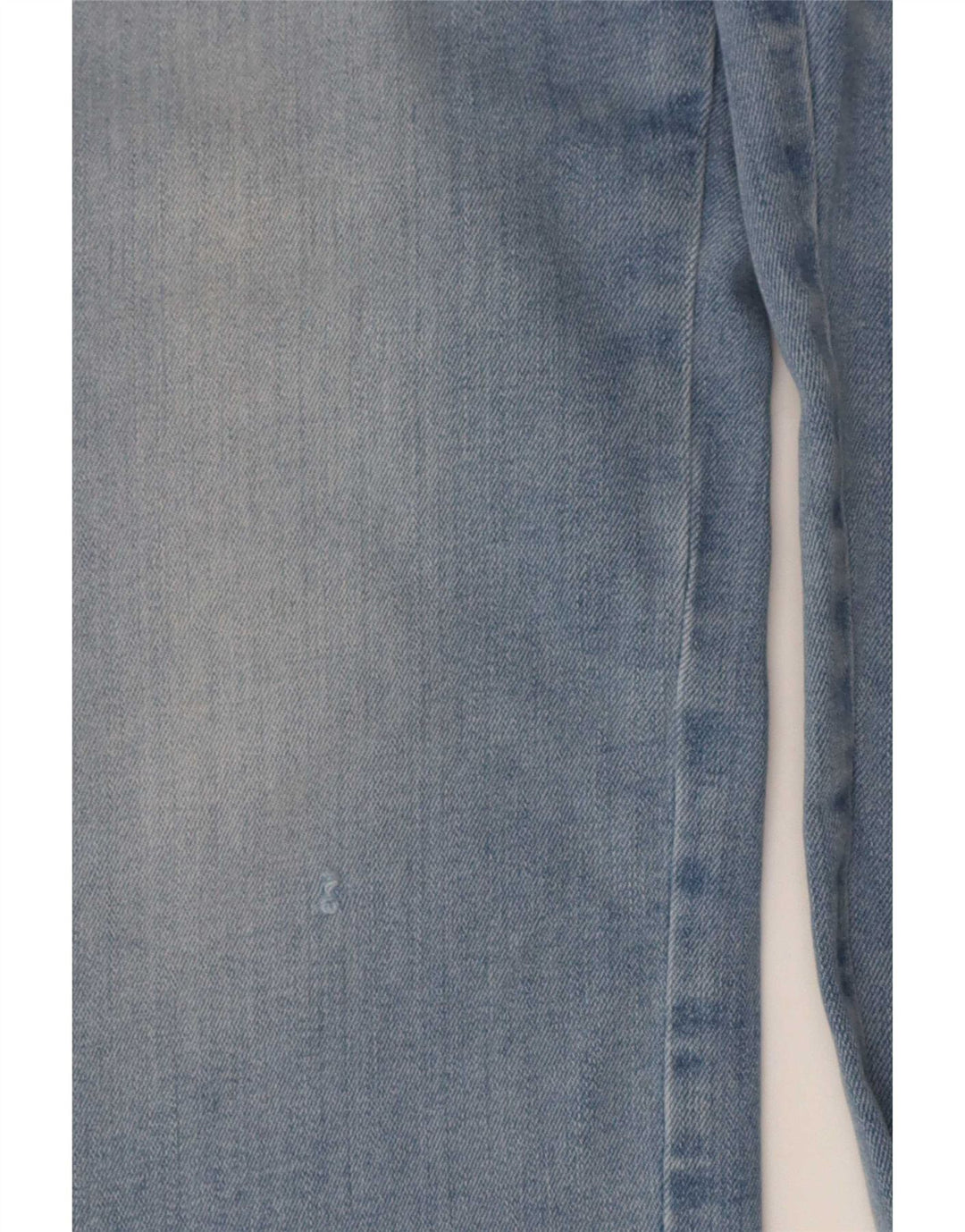 Diesel Masculino Sandy Regular Slim Straight Jeans W30 L32 Azul Algodão