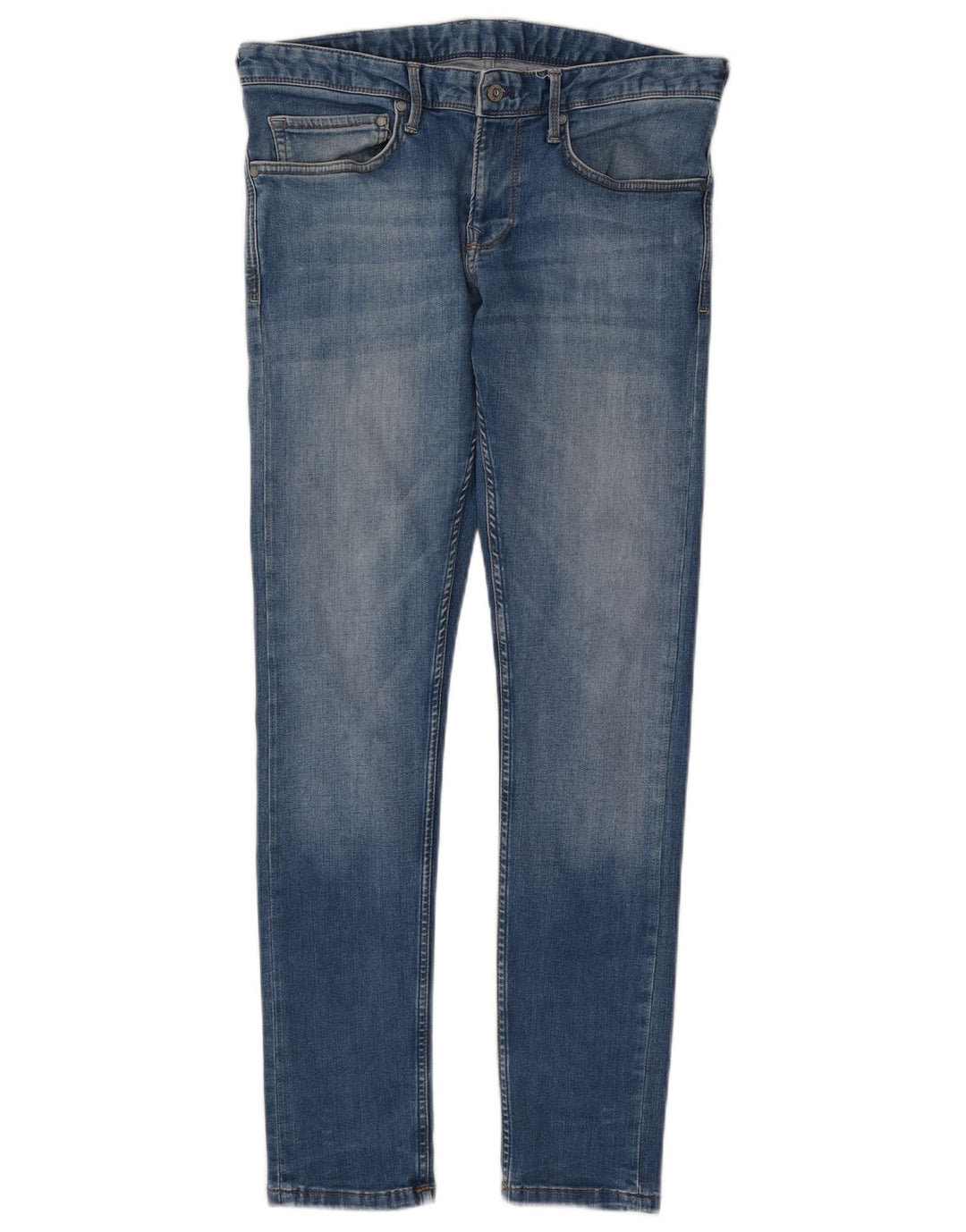 PEPE JEANS Jeans Skinny Feminino W32 L32 Azul