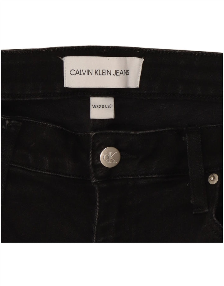 Calvin Klein Jeans Skinny Feminino W32 L30 Preto
