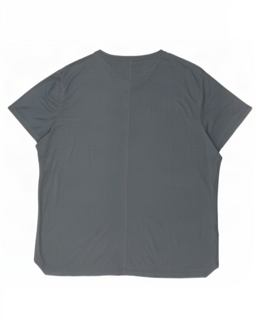 Camiseta masculina Asics Top 2XL poliéster azul marinho