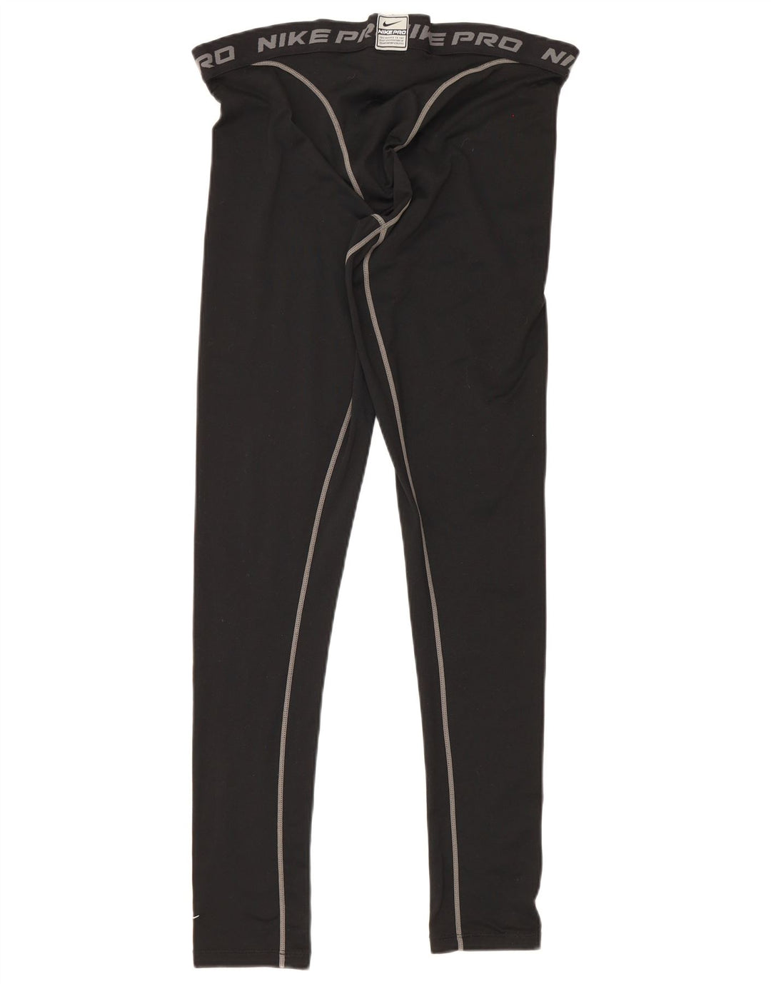 Nike Mens Graphic Leggings XL Preto