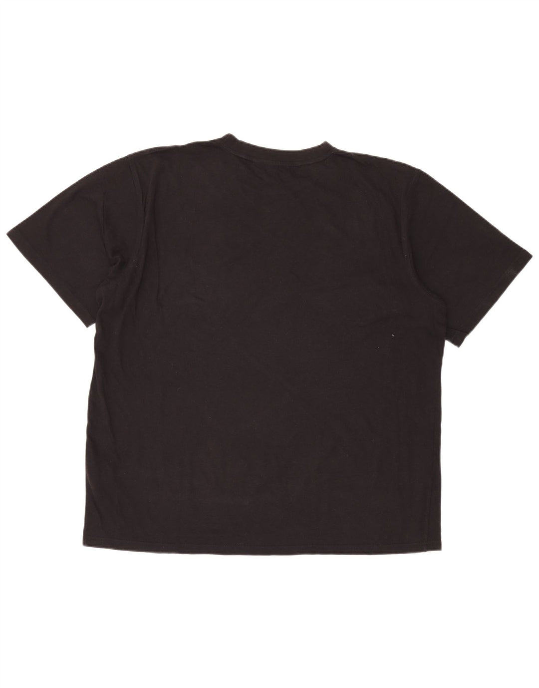 Camiseta masculina PUMA Top 2XL algodão preto