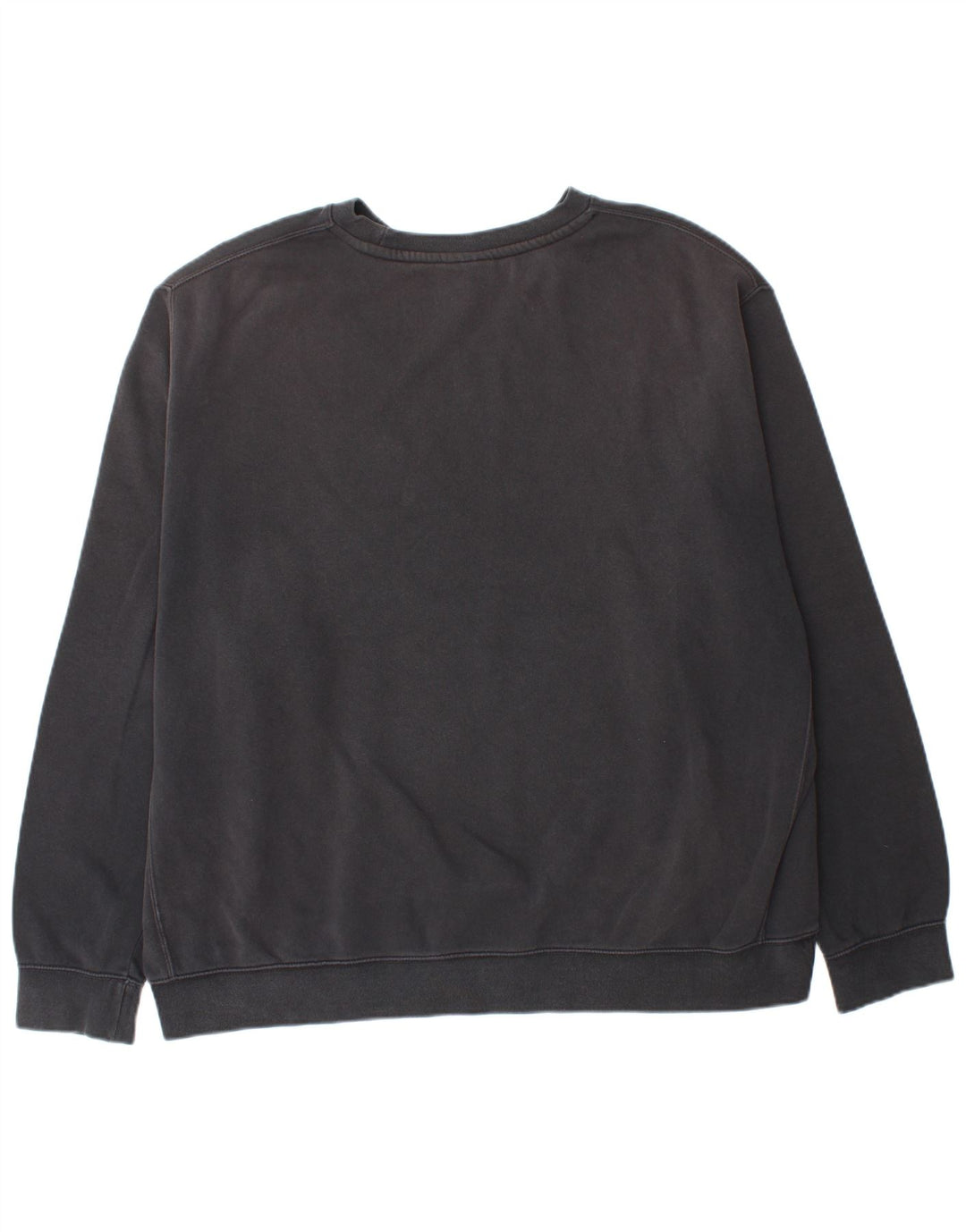 NIKE Mens Loose Fit Moletom Jumper 2XL Preto