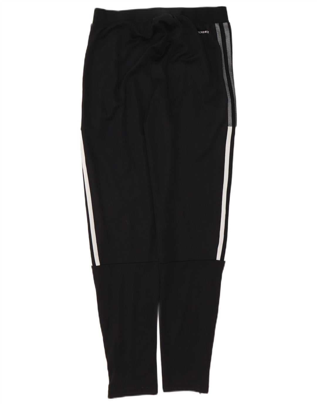 Calça Adidas Aeroready Feminina UK 8 Pequena Poliéster Preto