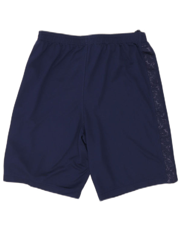 Shorts esportivos NIKE Boys Dri Fit 13-14 anos XL azul marinho poliéster